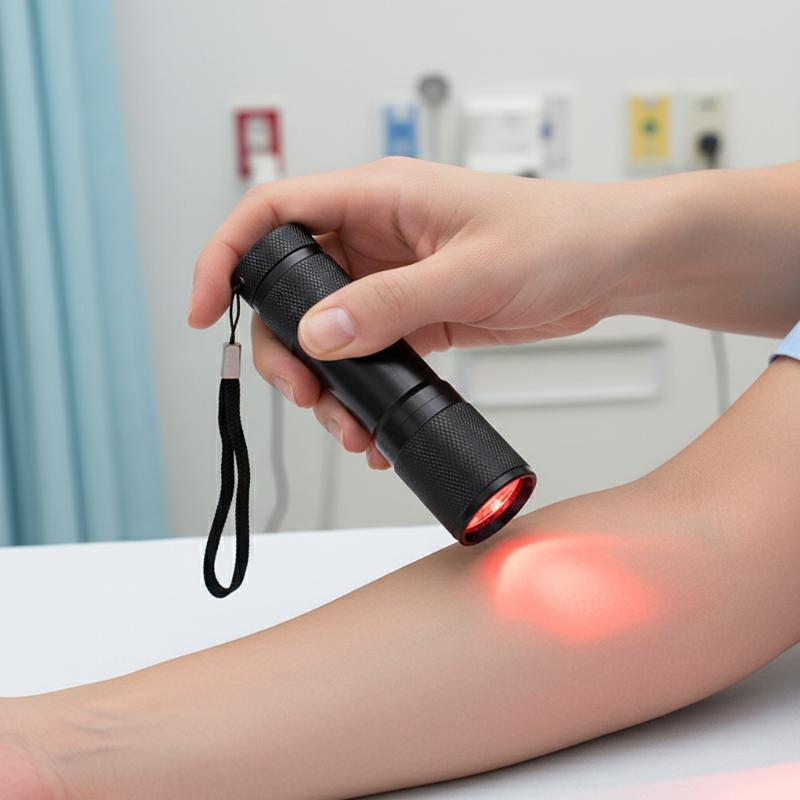 Medical Supplies - Medical Grade LED Vein Finder Portable