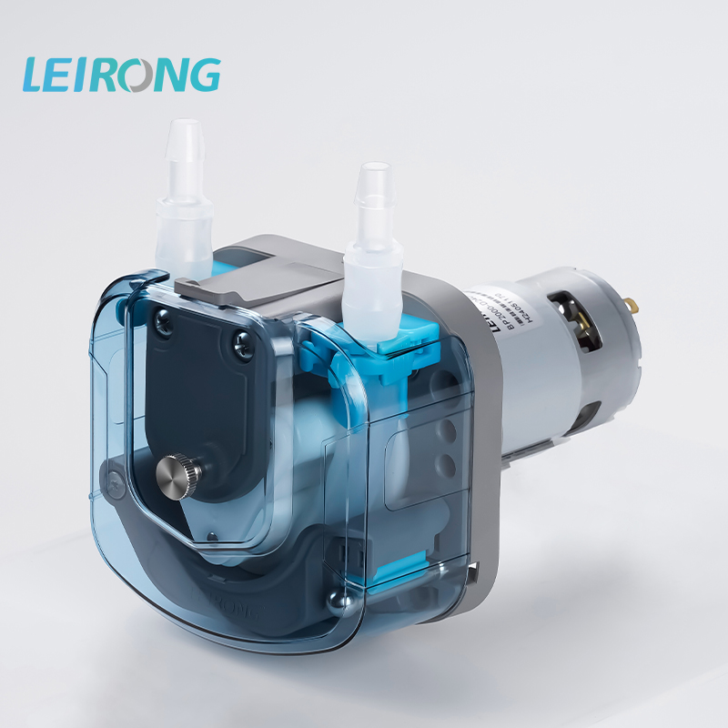 Leirong Juice Syrup Dispensing - Mini Peristaltic Pump 12V ulasan dan harga