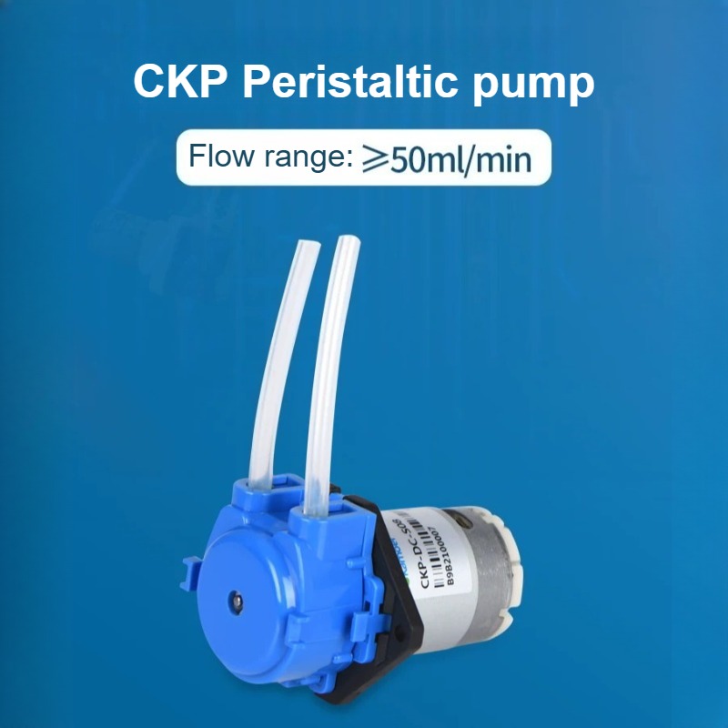 Small Mini Peristaltic Pump DC - Mini Peristaltic Pump 12V ulasan dan harga