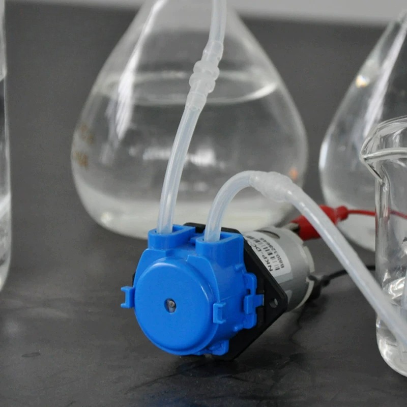 Small Mini Peristaltic Pump DC - Mini Peristaltic Pump 12V ulasan dan harga