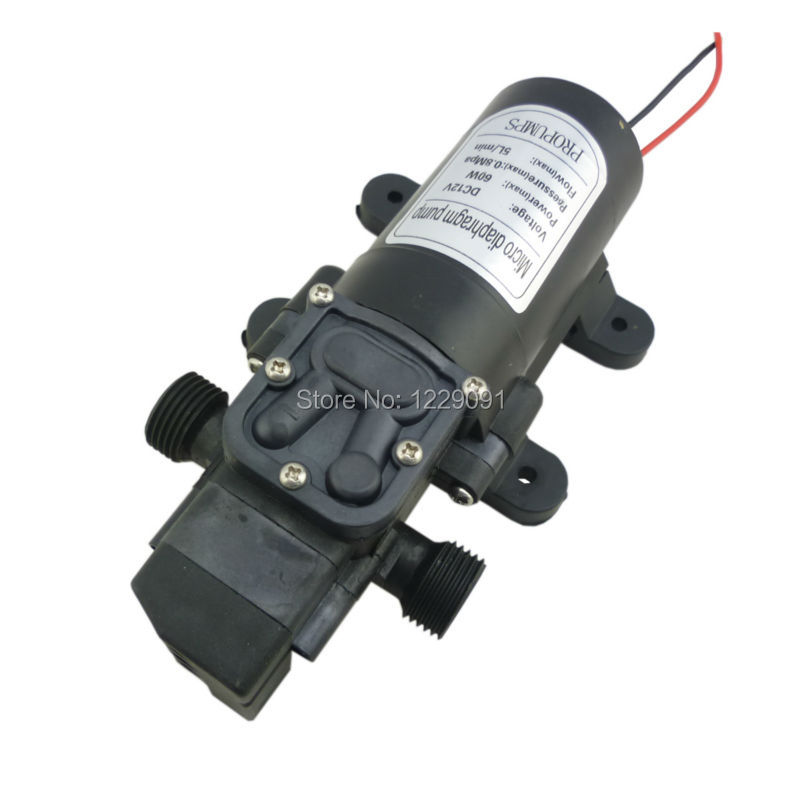 DC 12V 24V Water Pump Pressure - Mini Peristaltic Pump 12V ulasan dan harga