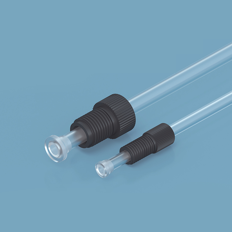 High Precision PEEK Pipe Fitti - Lab Equipment ulasan dan harga