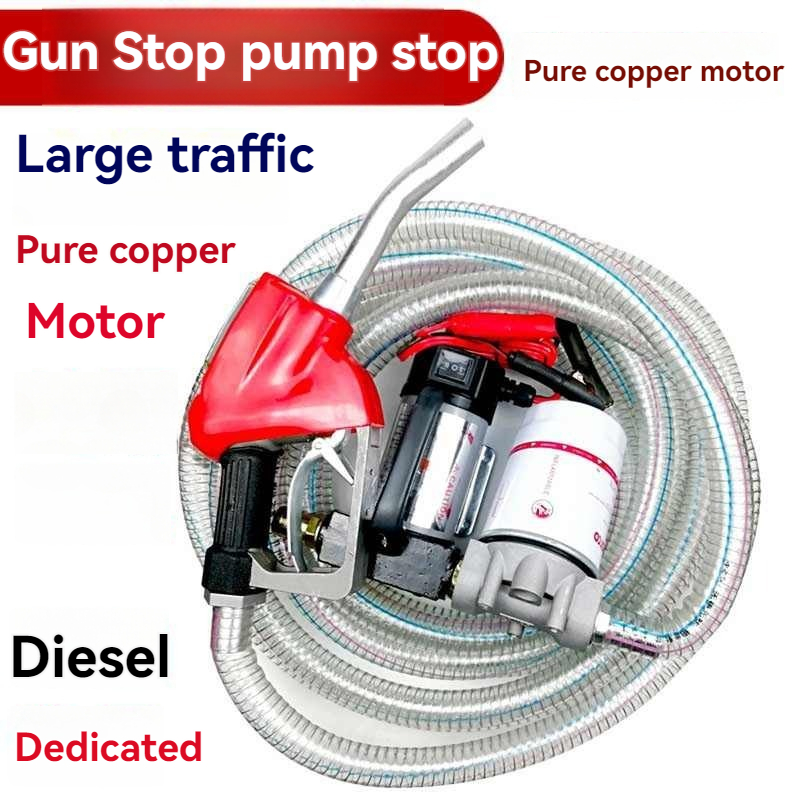 12V/24V/220V Fuel Transfer Pum - Mini Peristaltic Pump 12V ulasan dan harga