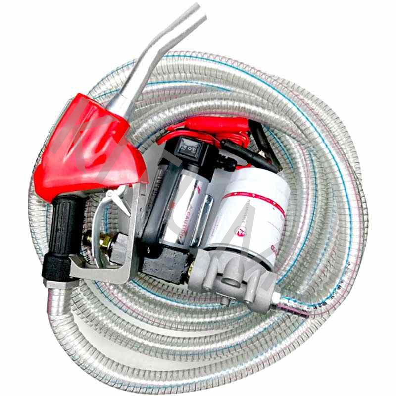 12V/24V/220V Fuel Transfer Pum - Mini Peristaltic Pump 12V ulasan dan harga