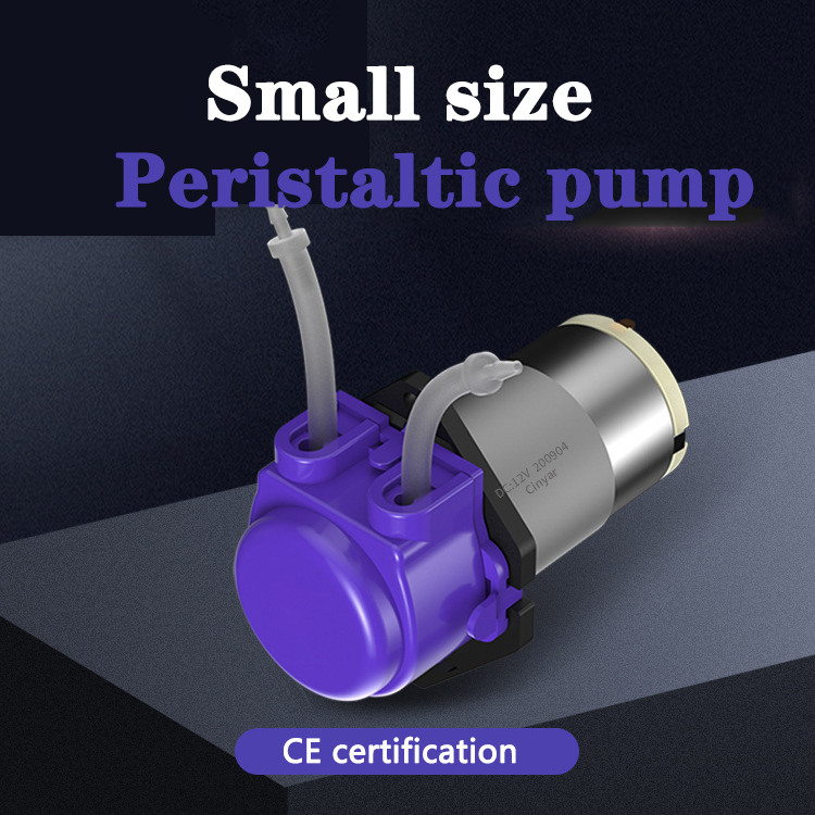 Peristaltic pump 12v mini wate - Mini Peristaltic Pump 12V ulasan dan harga