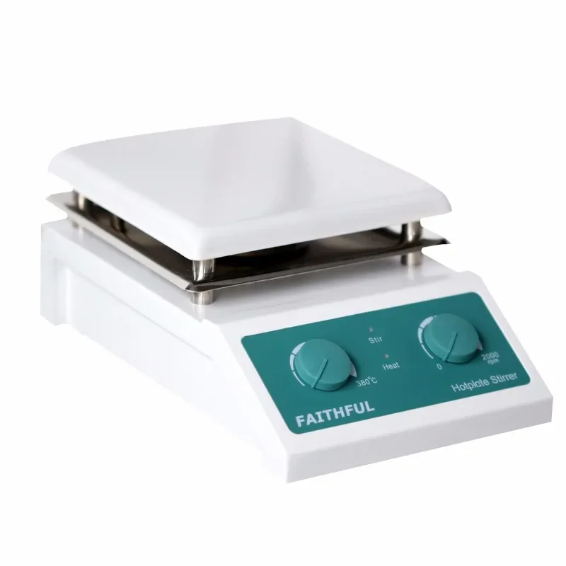 Laboratory Ceramic Hot Plate M - Lab Magnetic Stirrer Hot Plate ulasan dan harga