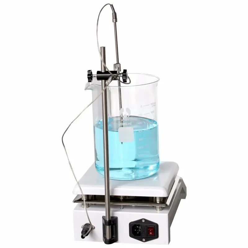 Laboratory Ceramic Hot Plate M - Lab Magnetic Stirrer Hot Plate ulasan dan harga