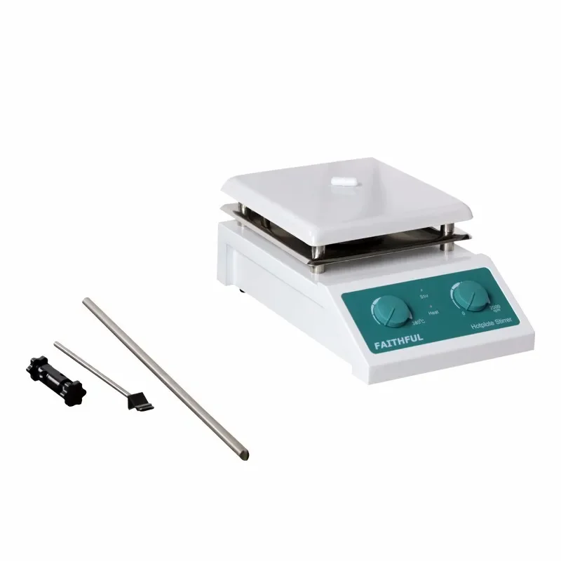 Laboratory Ceramic Hot Plate M - Lab Magnetic Stirrer Hot Plate ulasan dan harga