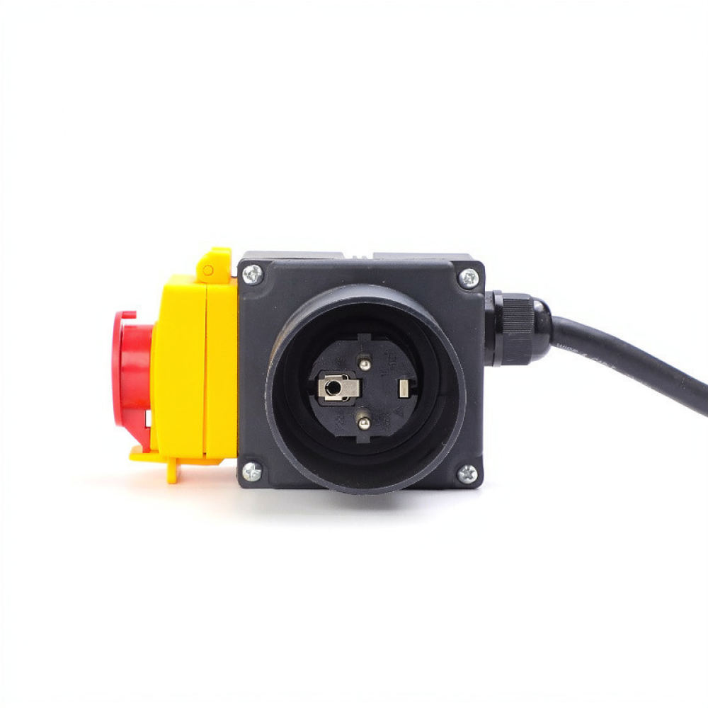 DZ11B Electromagnetic Switch 1 - Industrial Tools ulasan dan harga