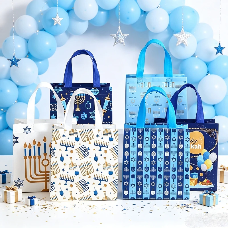 50Pcs Chic Jewish Holiday Non  - Packaging ulasan dan harga