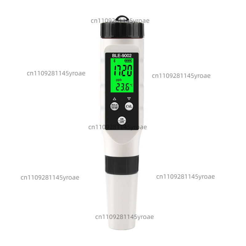 Bluetooth 2-in-1 Hydrogen & Te - Test Instruments ulasan dan harga