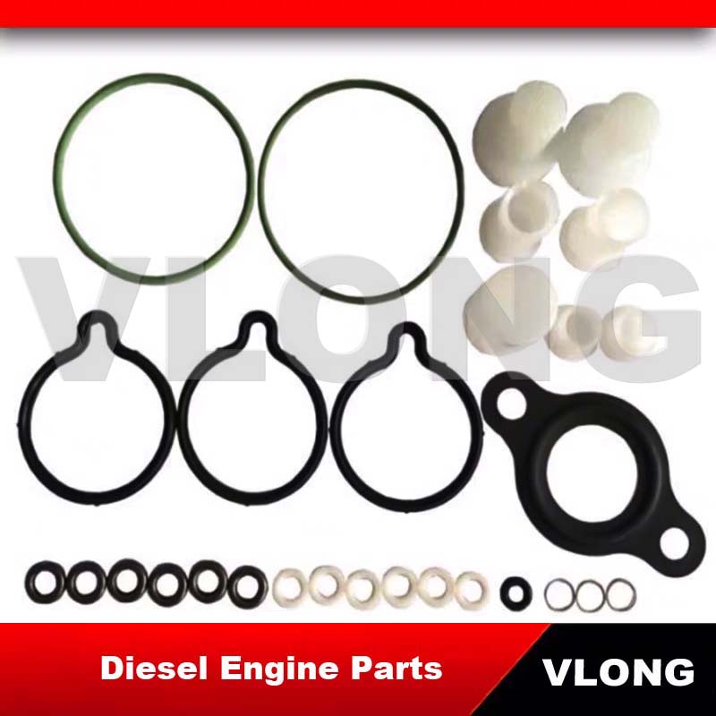 Common Rail Fuel Injection CP1 - Vacuum Chamber Kit With Pump ulasan dan harga