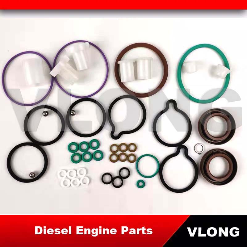Common Rail Fuel Injection CP1 - Vacuum Chamber Kit With Pump ulasan dan harga