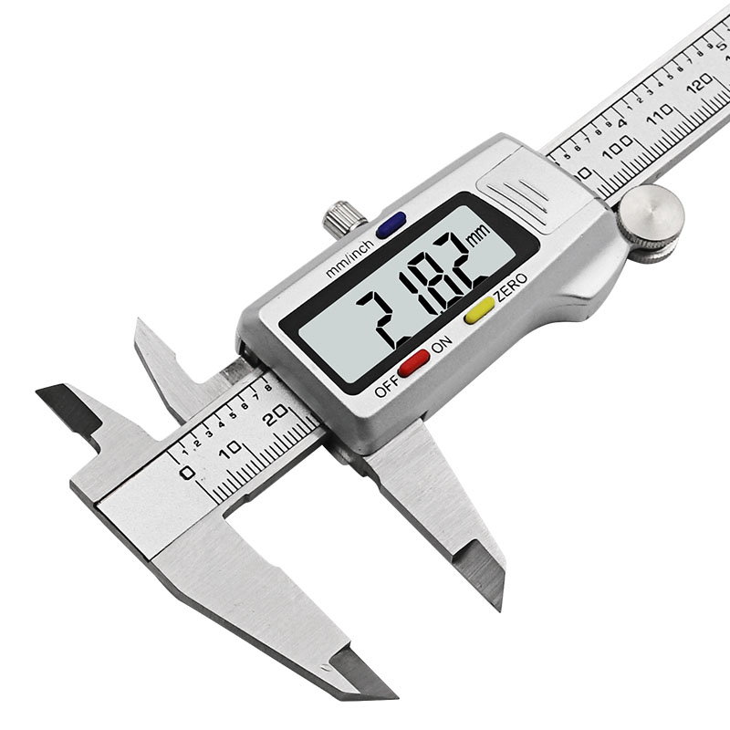 Measuring Tool Stainless Steel - Digital Caliper 150Mm Stainless Steel ulasan dan harga