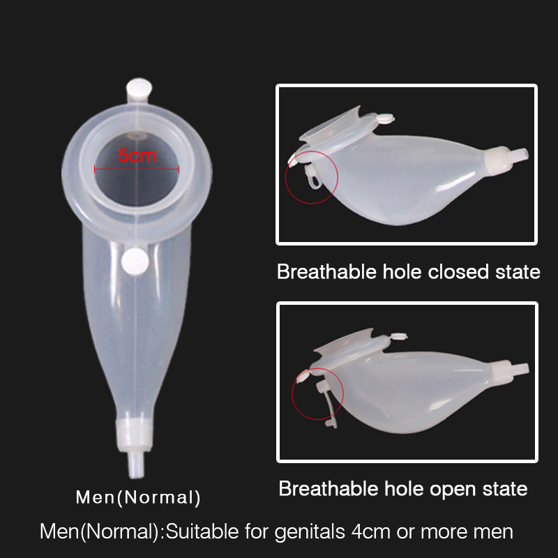 Medical Silicone Urine Bag Uri - Medical Supplies ulasan dan harga