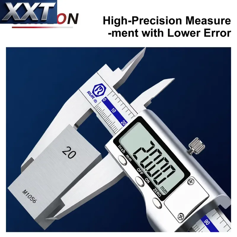 XXT Stainless Steel Digital Ca - Digital Caliper 150Mm Stainless Steel ulasan dan harga