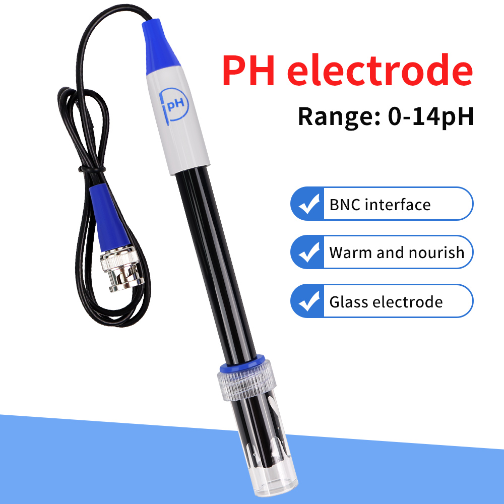 PH ORP Electrode Probe BNC Con - Ph Meter Digital Water Tester ulasan dan harga