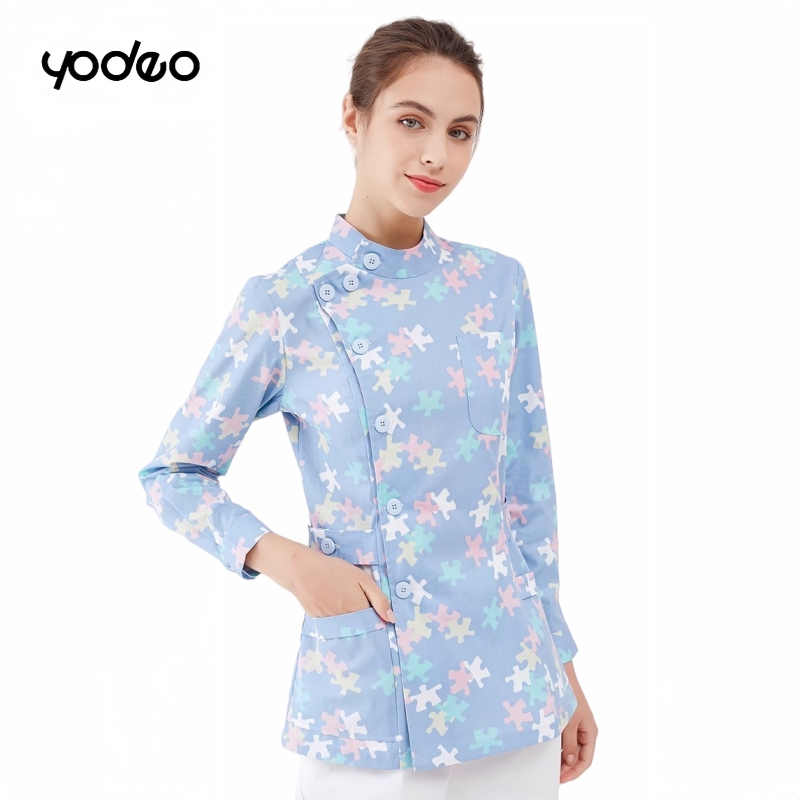 Nursing Uniform for Male Femal - Medical Supplies ulasan dan harga