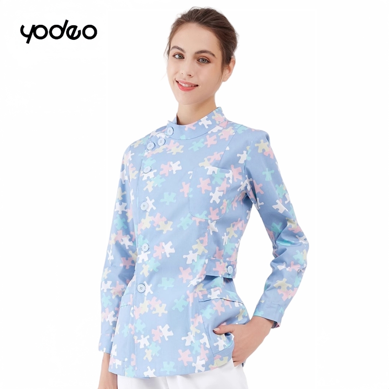 Nursing Uniform for Male Femal - Medical Supplies ulasan dan harga
