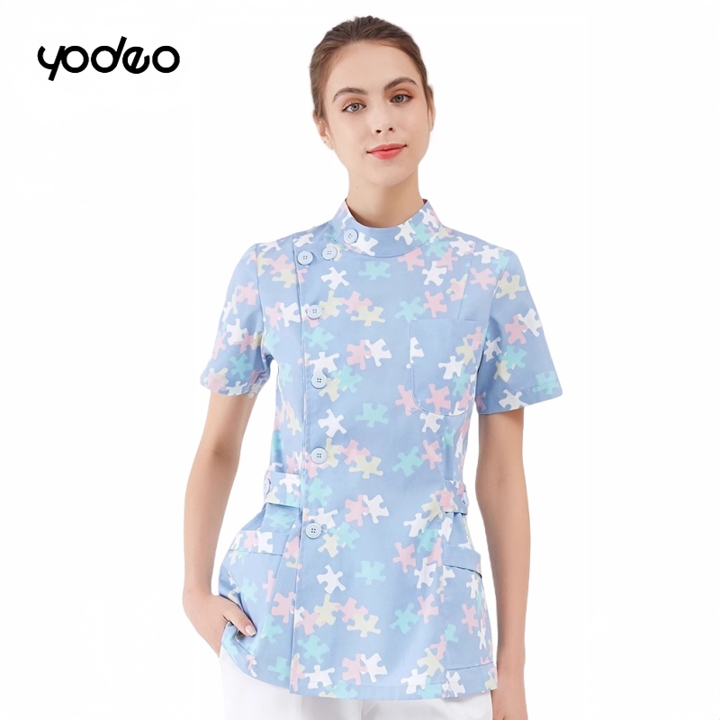 Nursing Uniform for Male Femal - Medical Supplies ulasan dan harga