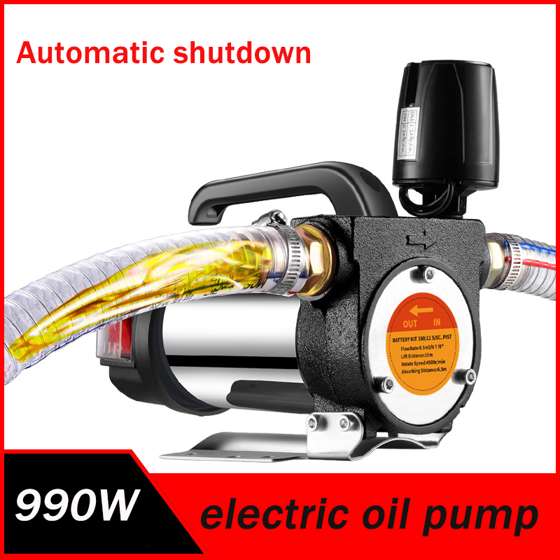12V/24V/220V Fuel Transfer Pum - Mini Peristaltic Pump 12V ulasan dan harga