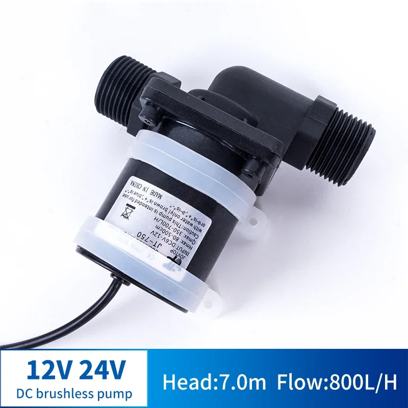12V 24V DC Brushless Water Pum - Mini Peristaltic Pump 12V ulasan dan harga