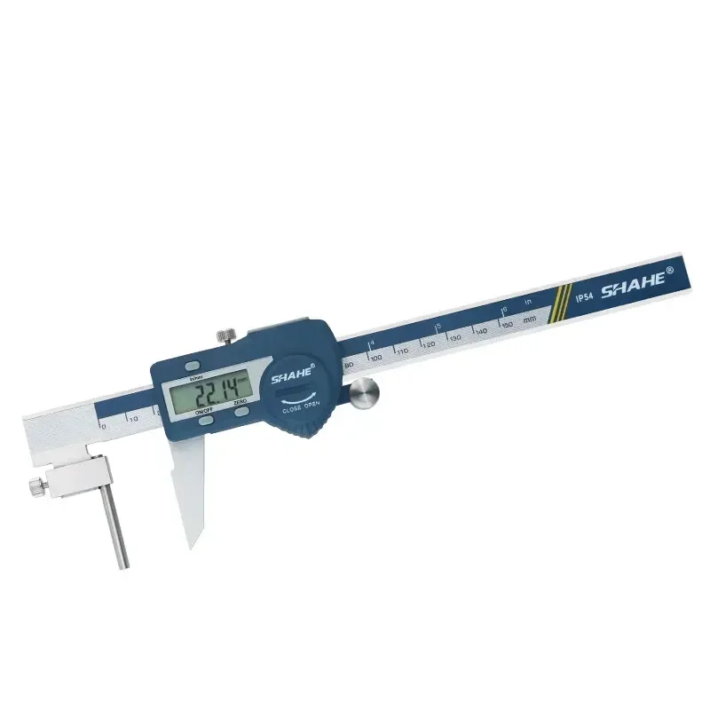 SHAHE 0-150/200/300 mm Digital - Digital Caliper 150Mm Stainless Steel ulasan dan harga