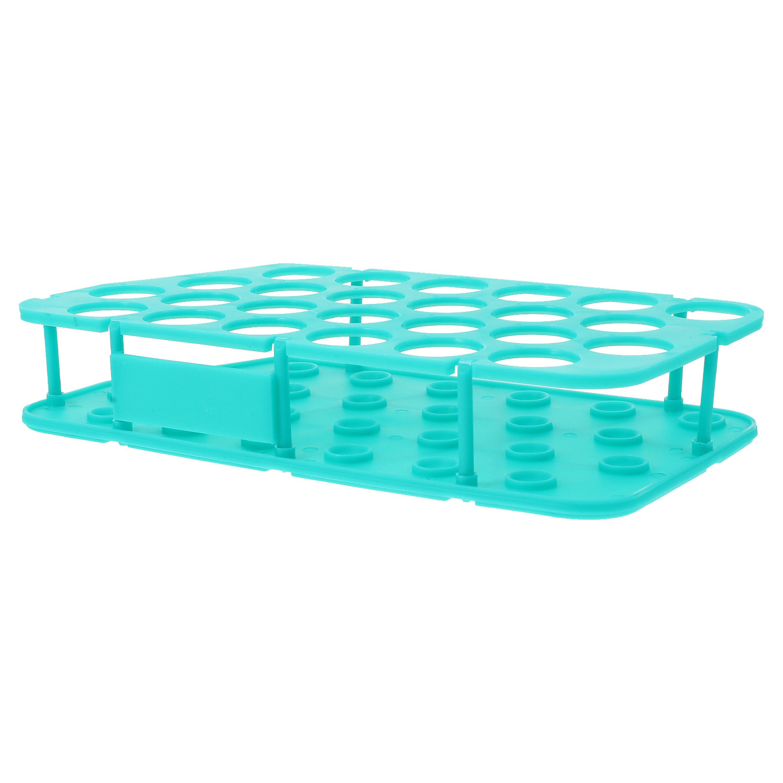 Centrifuge Tube Rack 25 Holes  - Industrial Tools ulasan dan harga